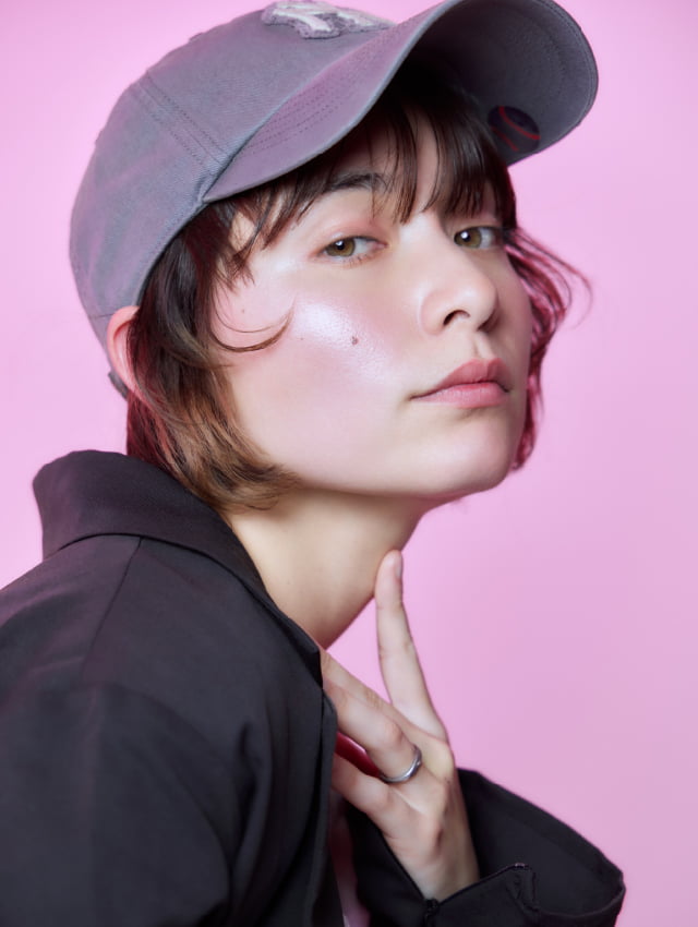 ニュアンスショート