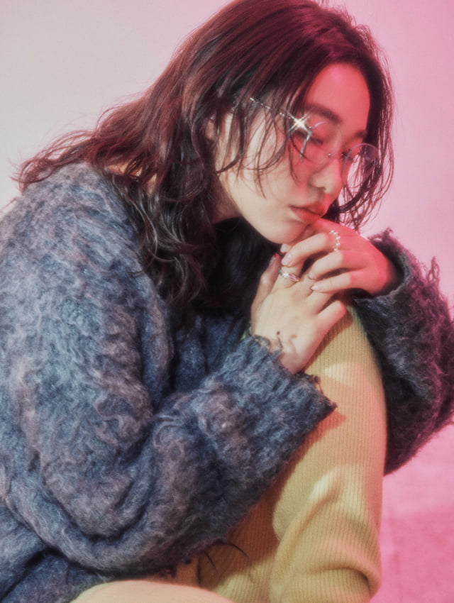 ふんわりミルクティーカール