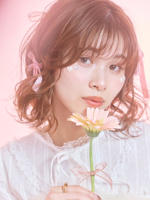 桜色メロディカール