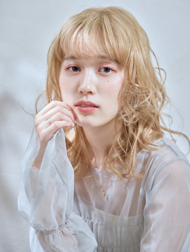 ハイトーンミディ