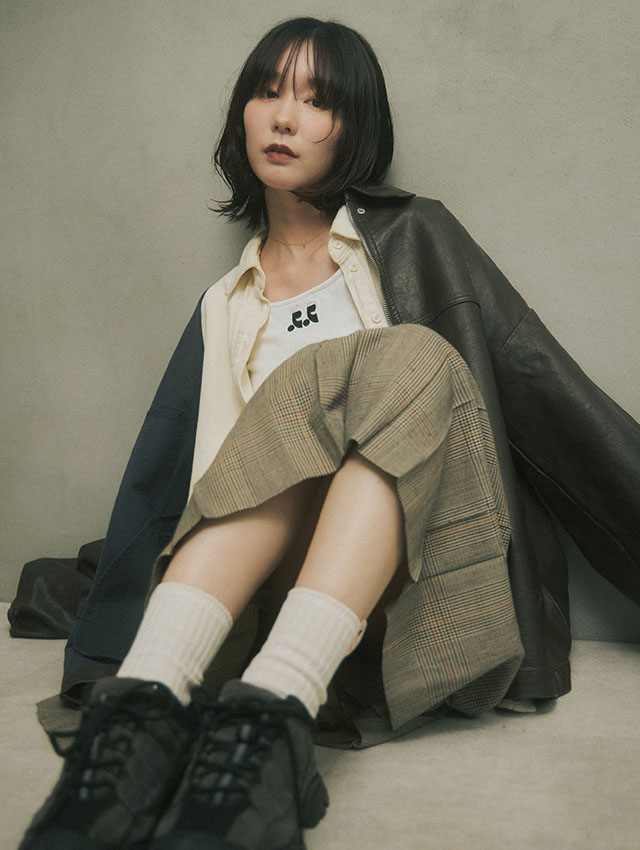 アーバンカジュアルボブ