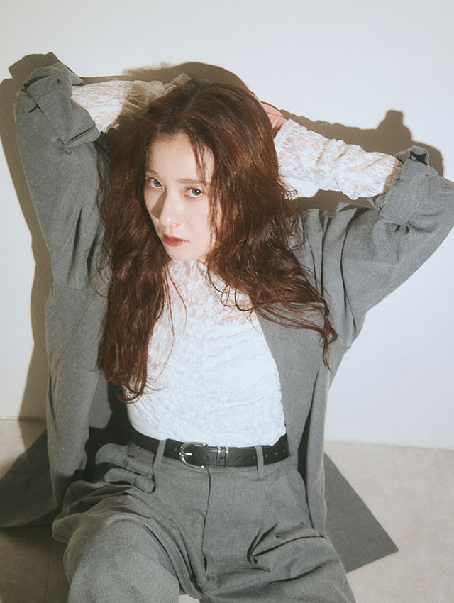 ナチュラルアンニュイウェーブ