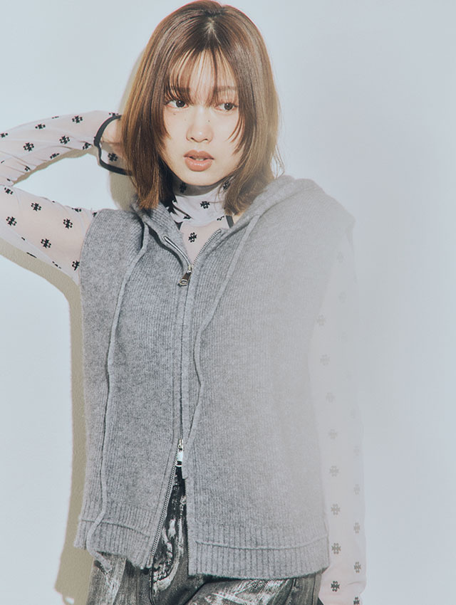 ヌーディレイヤーボブ