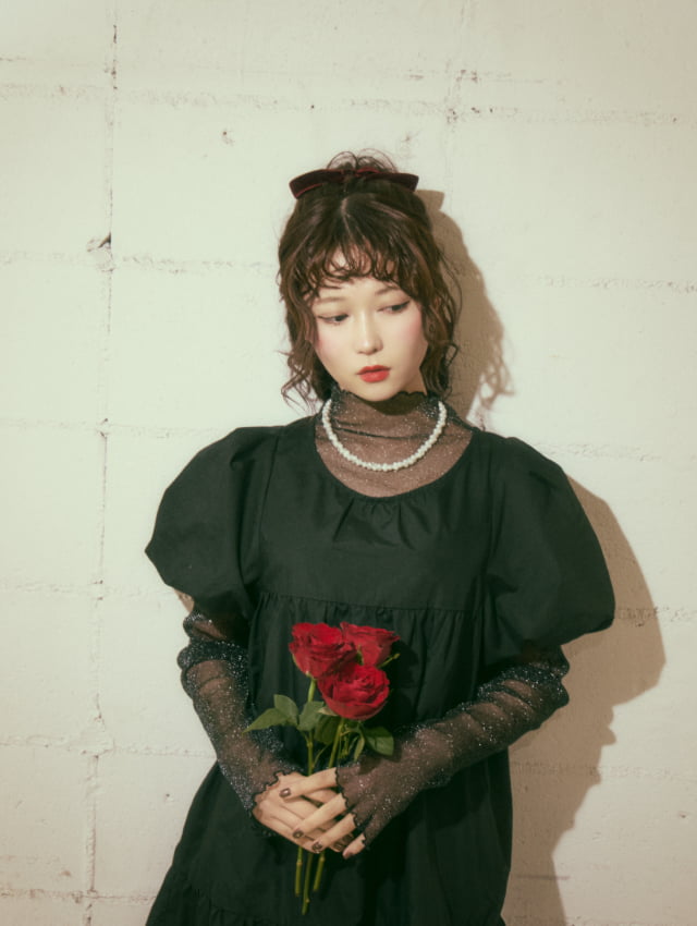 クラシカルローズポニー